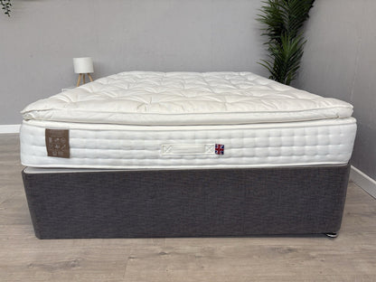 Staples and Co Artisan OPULENCE Mattress, 5ft Kingsize, Medium - RRP £1,599