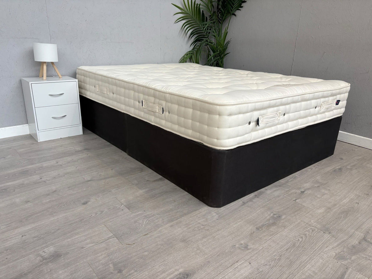 Hypnos Luxurious Earth 04 5FT Kingsize Mattress, Medium - RRP £3,399
