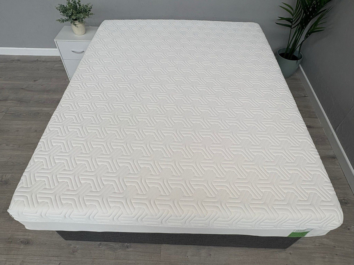 Tempur HYBRID SUPREME Memory EU Kingsize Mattress ( 160 x 200cm ) - RRP £1,999