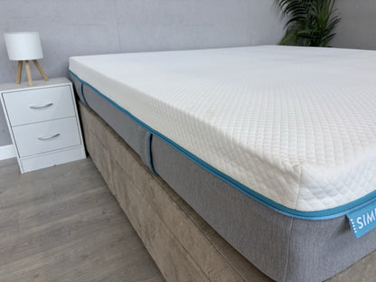 SIMBA Hybrid New Style 6ft Superking Mattress - RRP £1099