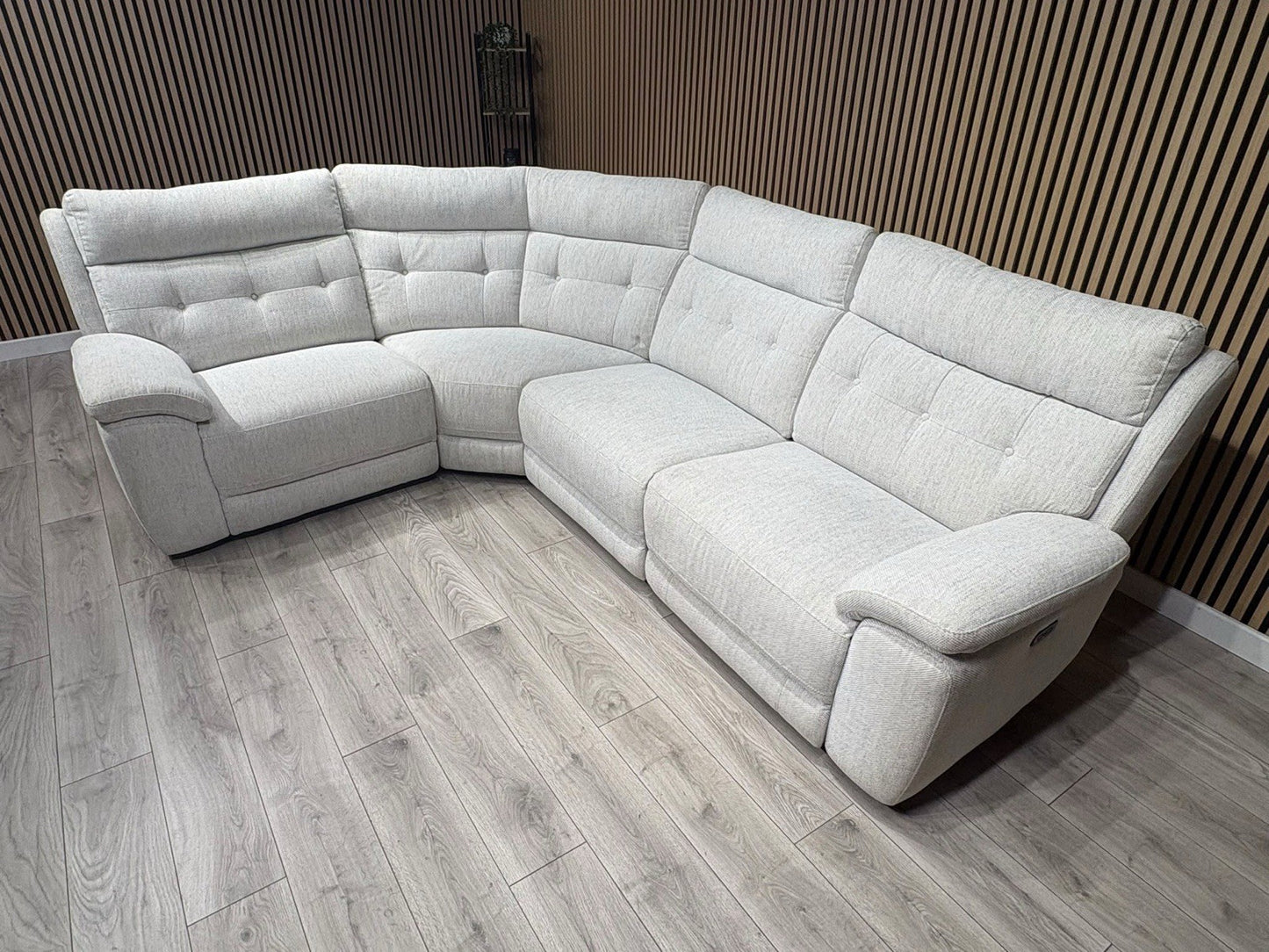 SCS Belford 1 Corner 3 Power Recliner Sofa - RRP £2599