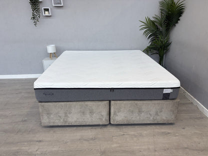 Tempur FIRM ELITE Memory 6ft Superking Mattress, Firm - RRP £2,199