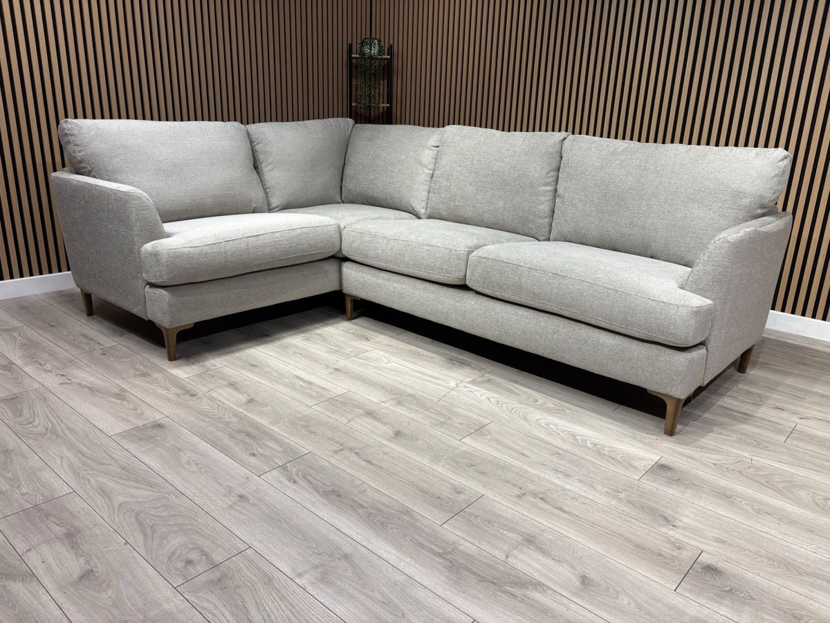 NEXT - Parker Style Fabric LHF Corner Sofa - RRP £2725