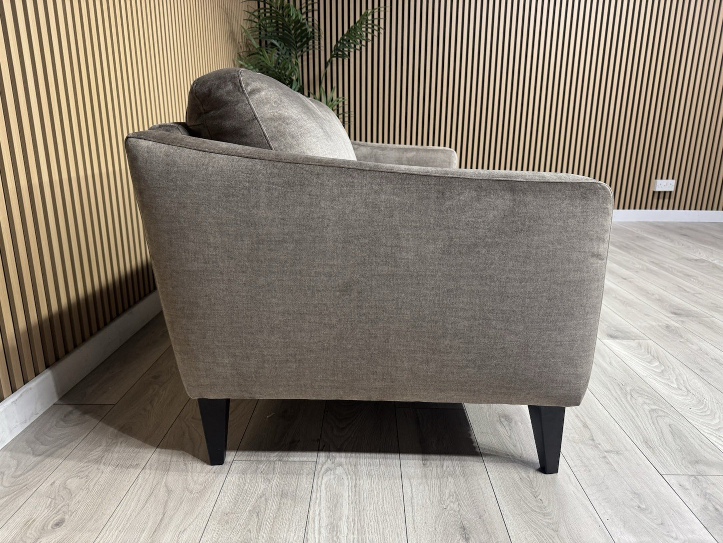 John Lewis BAILEY Style Fabric 3 Seater Sofa - RRP £1990