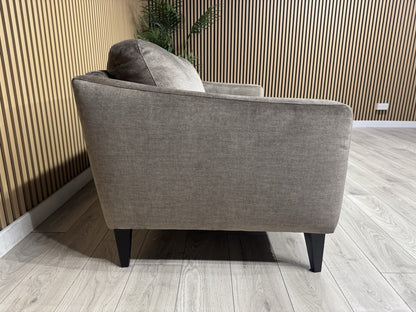 John Lewis BAILEY Style Fabric 3 Seater Sofa - RRP £1990