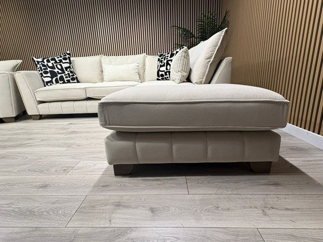 F.V Mariah Style Corner Sofa & Love Chair - Different Combinations Available