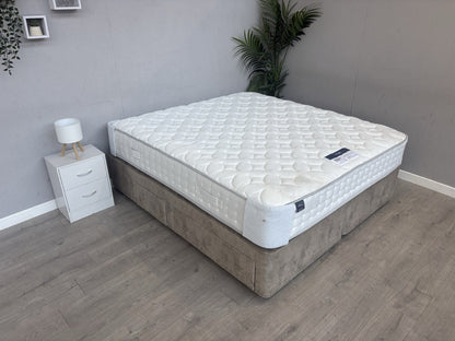 Silentnight 2800 Pocket Memory 6ft Superking Mattress - RRP £1,099