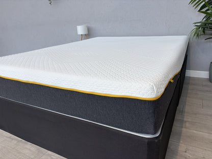 EVE Pure Memory 5ft Kingsize Mattress, Medium - RRP £1,199
