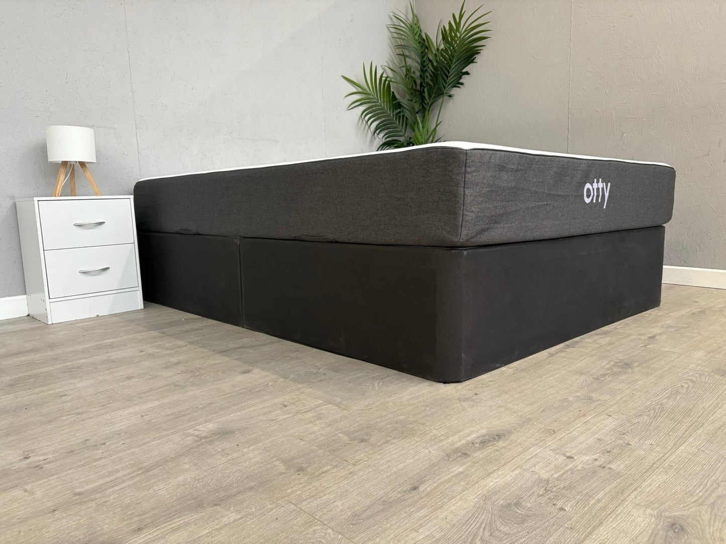 OTTY Original Hybrid 2000 Pocket Sprung 5ft Kingsize Mattress - RRP £699