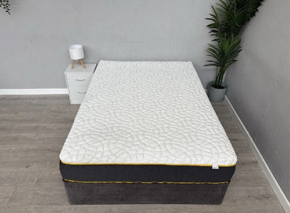 EVE Wunderflip Ultimate Hybrid 5ft Kingsize Mattress, Medium / Firm - RRP £1,399