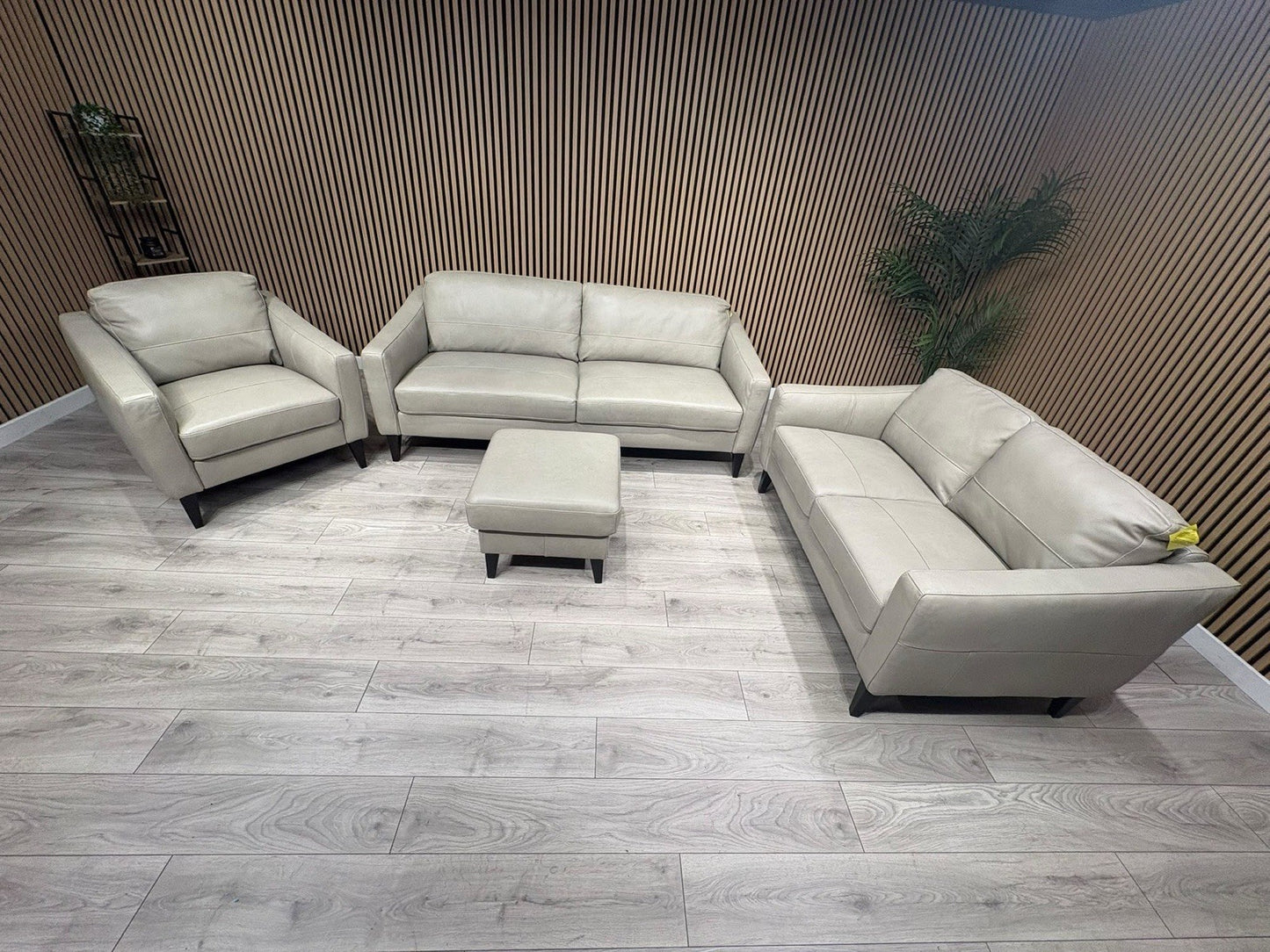 John Lewis BAILEY Style Leather Sofas - Different Combinations Available