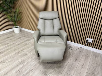 Furniture Village Hague Swivel Recliner Chair - RRP £1395
