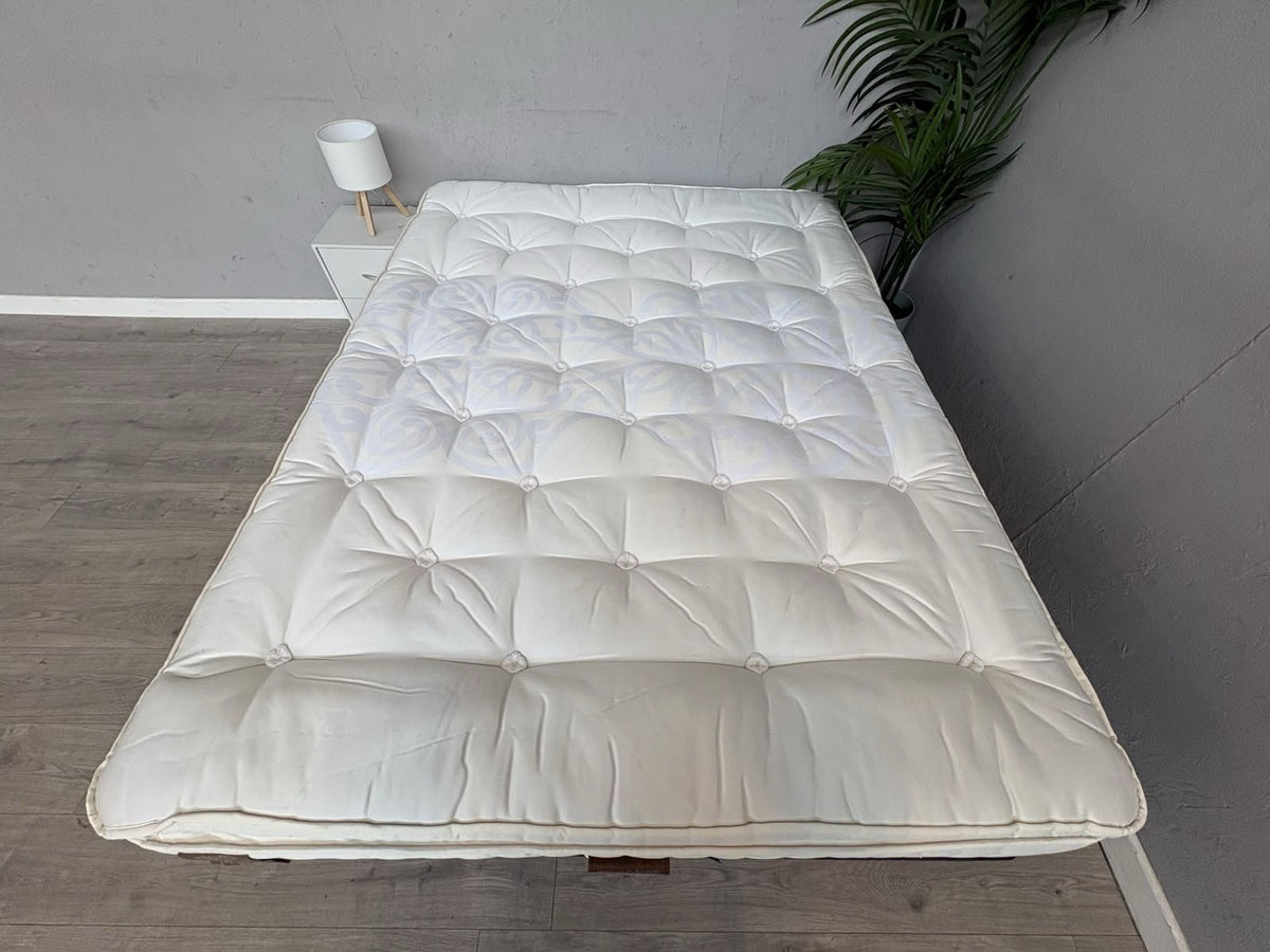 Staples and Co. Artisan Pure DECADENCE Mattress 5ft Kingsize, Firm - RRP £1,899