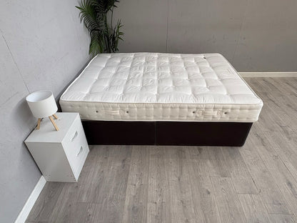 Millbrook Wool Luxury 1000 5ft Kingsize Mattress, Medium / Firm - RRP £699