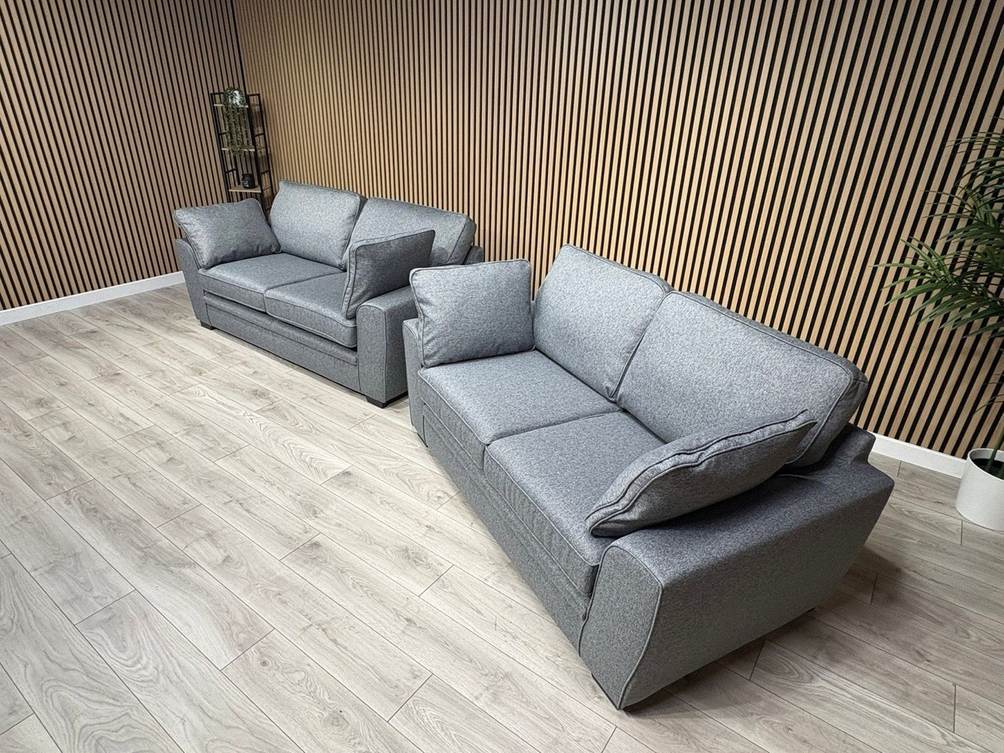 Sofology CHALFONT Fabric 3+2 Seater Sofa Set - RRP £2,499