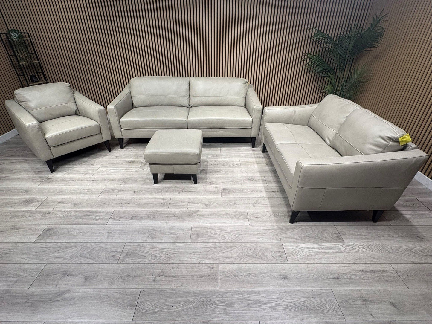 John Lewis BAILEY Style Leather Sofas - Different Combinations Available