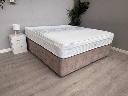 Slumberland Ortho Support Premium 6ft Superking Mattress, Extra Firm - RRP £1349