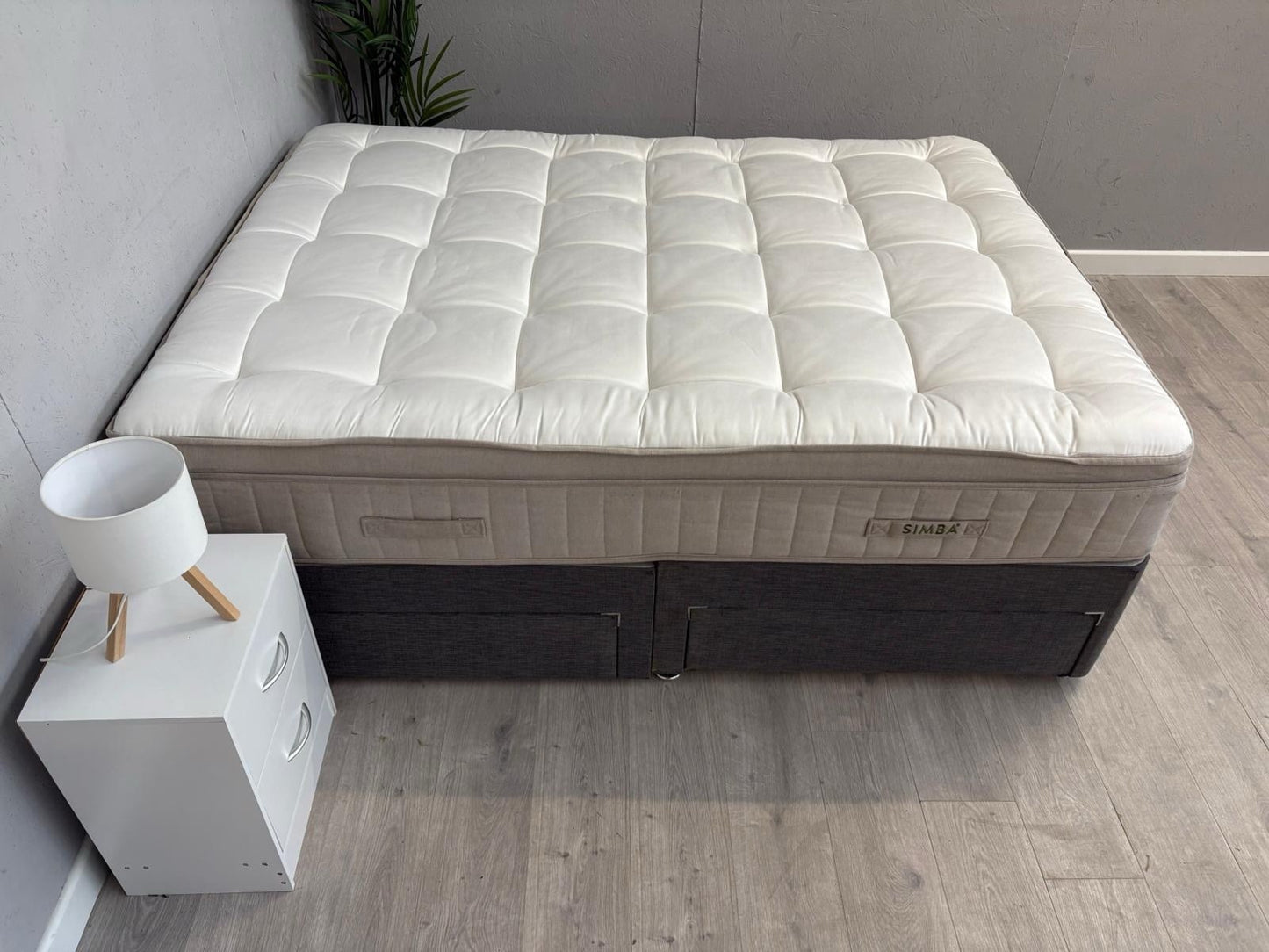 SIMBA Sleep Earth APEX 5ft Kingsize Mattress - RRP £2,099