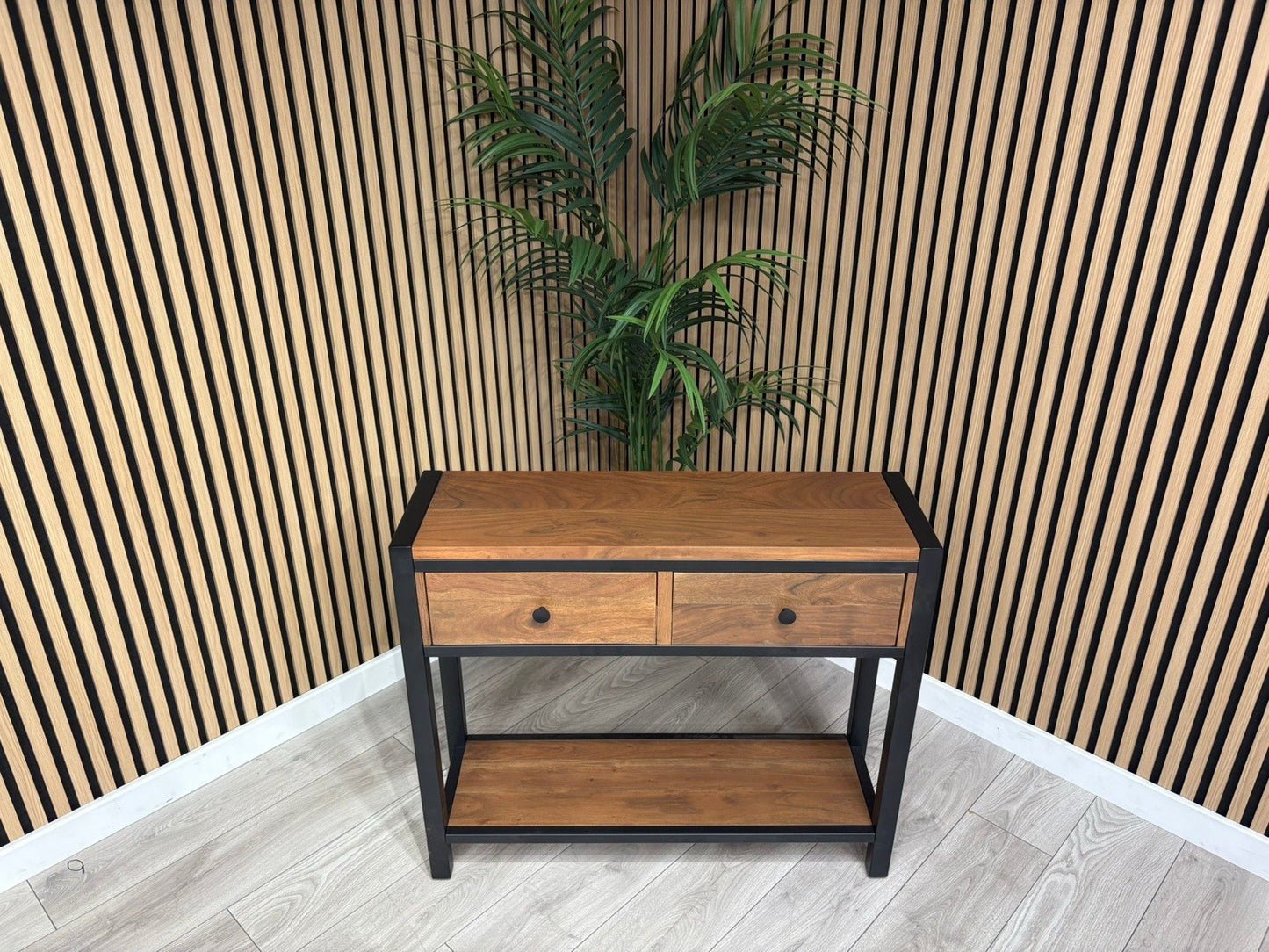 NEXT Sample - New Bronx Console Table - RRP: £419