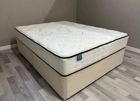 IGEL Nanotech 2050i 6ft Superking Mattress, Firm - RRP £1,649