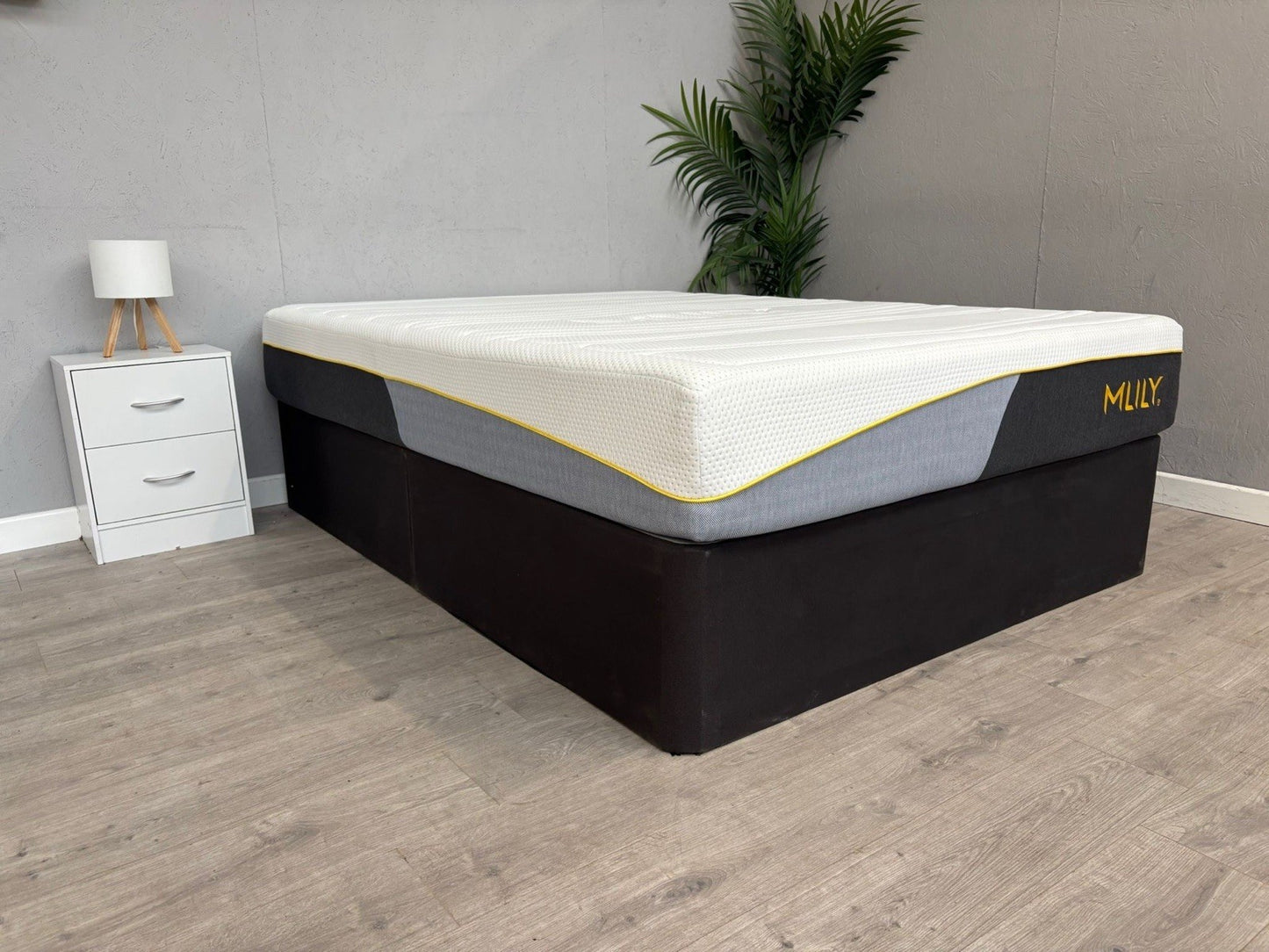MLILY Premier 2000 Ortho Hybrid 5ft Kingsize Mattress - RRP £999