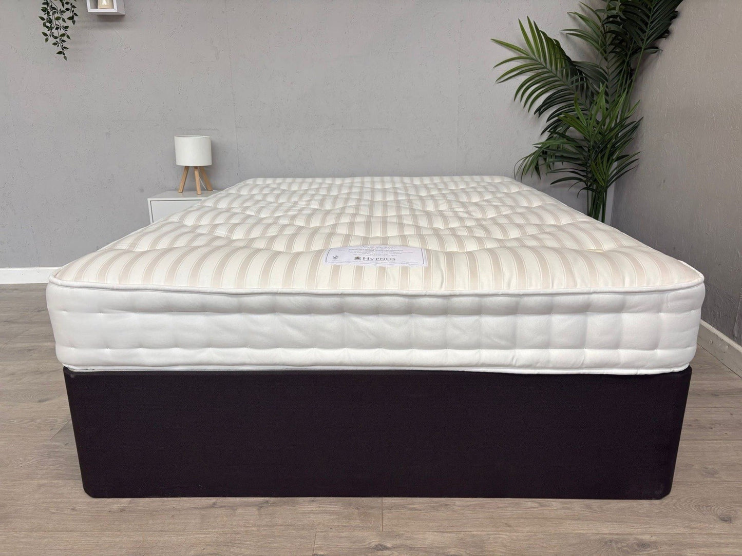 Hypnos Wool Ortho 5ft Kingsize Mattress, Firm - RRP £1,004