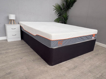 EQ Equasleep RETREAT Luxury 5ft Kingsize Mattress, Medium - RRP £1,199