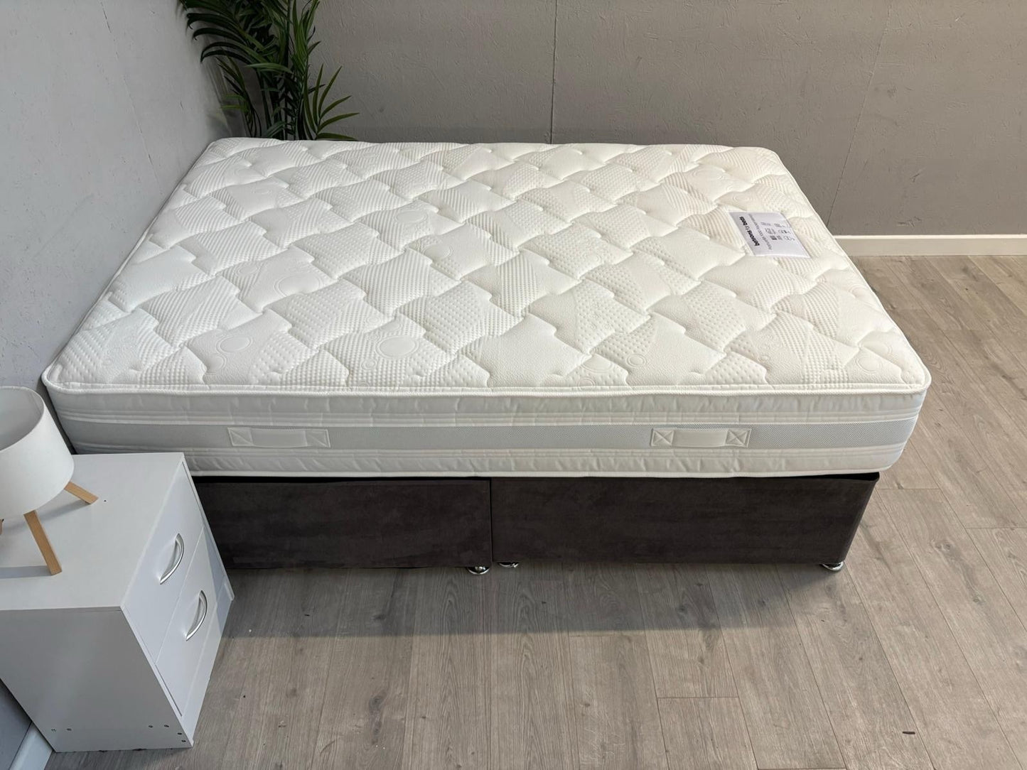 Bensons POSTUREFLEX 1000 Pocket Memory 4ft 6 Double Mattress - RRP £1,299