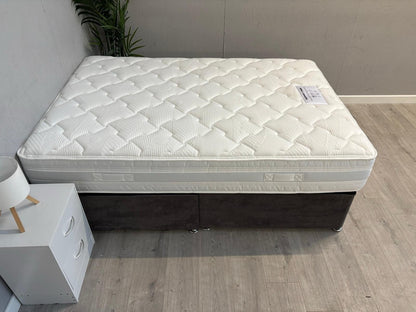Bensons POSTUREFLEX 1000 Pocket Memory 4ft 6 Double Mattress - RRP £1,299