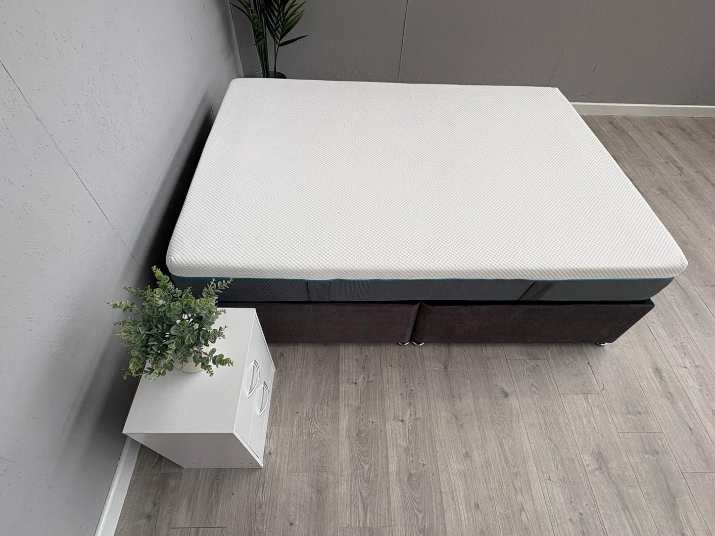 SIMBA Hybrid 4ft 6 Double Mattress - RRP £799