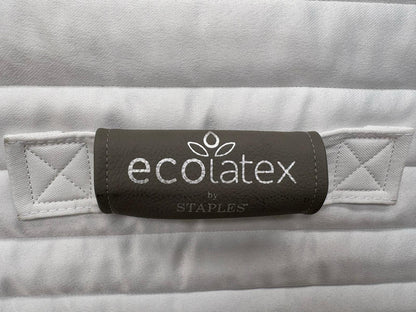 Staples and Co. Eco Latex Restore Ortho 2000 Mattress, 6ft Superking - RRP £1499