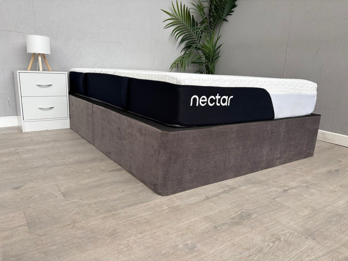 NECTAR Classic Hybrid 4ft Small Double Mattress, Medium / Firm - RRP £499