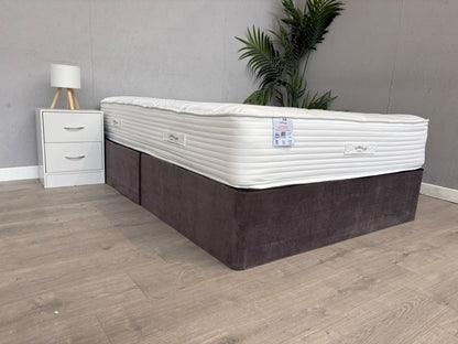 Slumberland AIR 3 Memory Pocket 4ft 6 Double Mattress, Firm - RRP £899