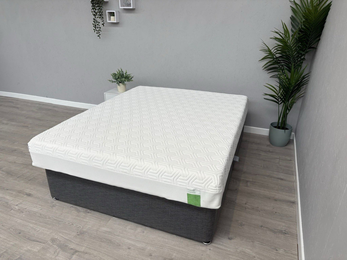 Tempur HYBRID SUPREME Memory EU Kingsize Mattress ( 160 x 200cm ) - RRP £1,999