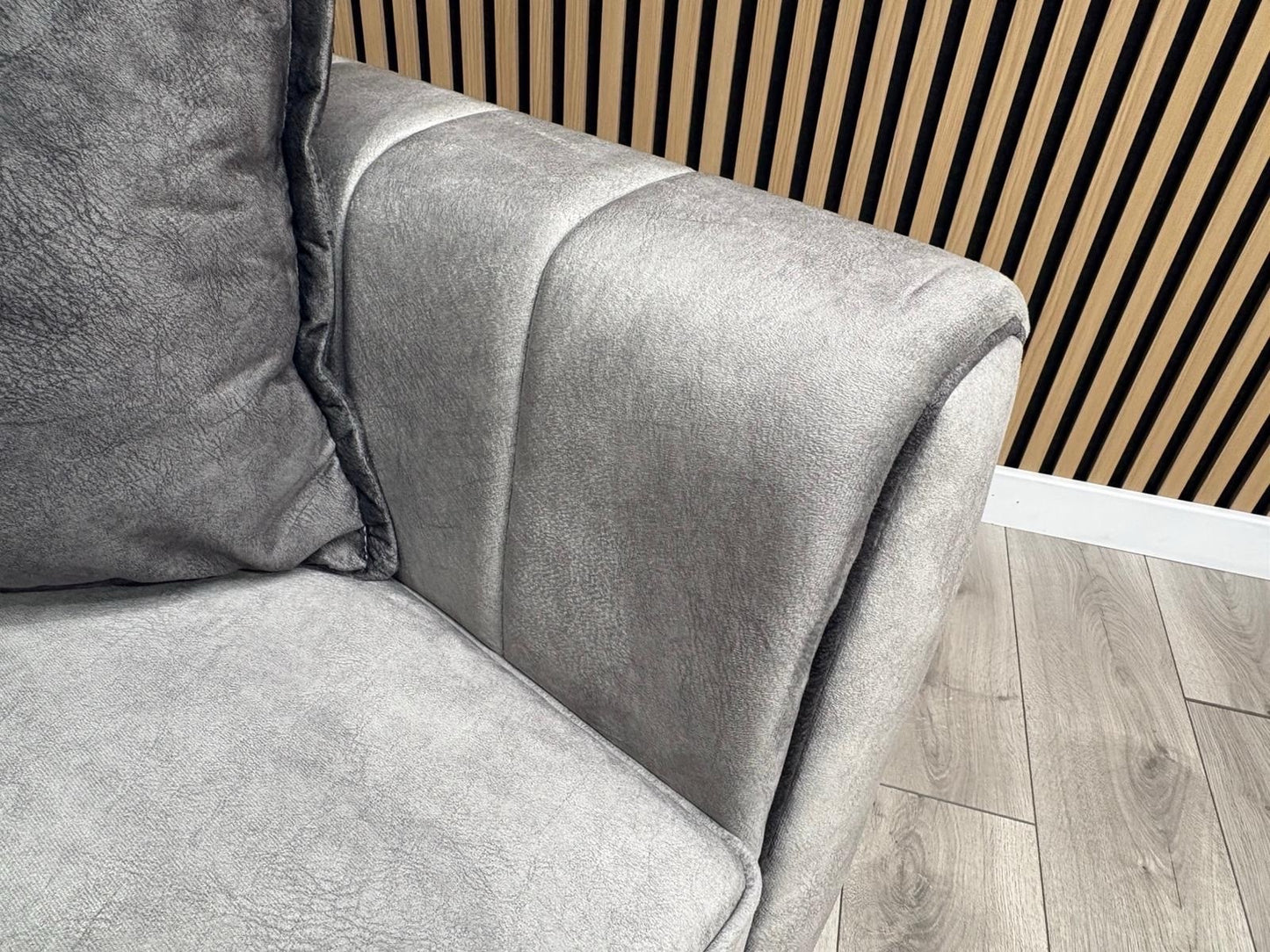 DFS - Cherished Style 3 + 2 Seater Sofa Set, Formal Back - RRP £2,399