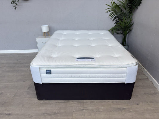 Silentnight 2000 Pocket Geltex Pillowtop 5ft Kingsize Mattress - RRP £1,099