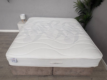 Slumberland AIR 3 Memory Pocket 6ft Superking Mattress, Firm - RRP £1,149