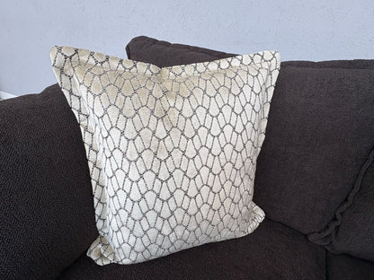 SCS Lennox Fabric Large Corner Sofa ( 2 Corner 2 ) - RRP £3879