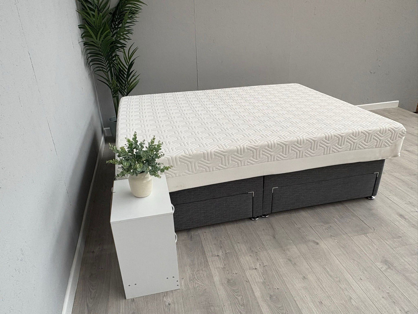 Tempur HYBRID SUPREME Memory EU Kingsize Mattress ( 160 x 200cm ) - RRP £1,999