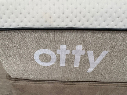 OTTY Pure Hybrid 4000 Pocket Sprung 6ft Superking Mattress - RRP £999