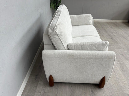 DFS Elana Fabric 3 Seater Sofa RRP £699