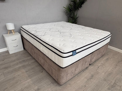 IGEL Nanotech 3000i 6ft Superking Mattress, Soft - RRP £1,949