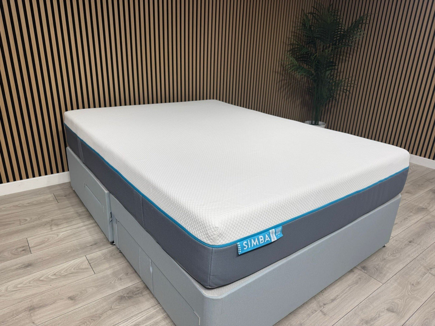 SIMBA Hybrid 5ft Kingsize Mattress - RRP £899