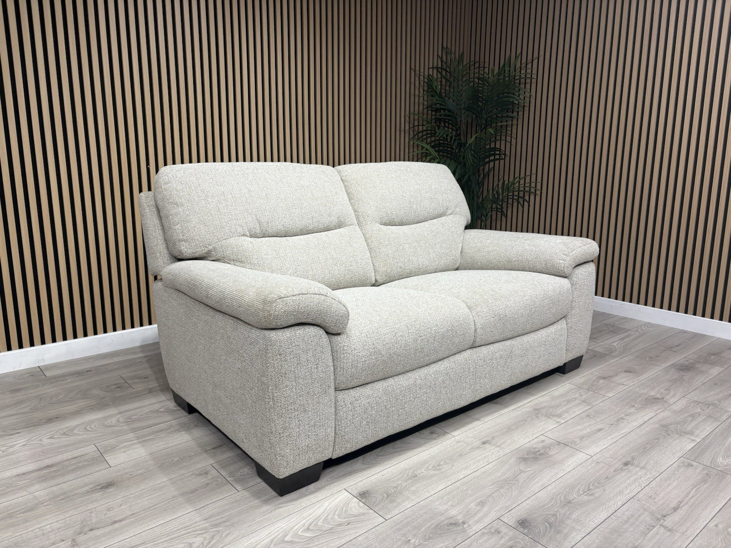 Furniture Village HETTY Fabric 2 Seater Sofa - RRP £945