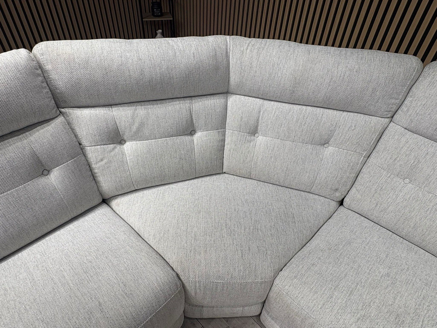 SCS Belford 1 Corner 3 Power Recliner Sofa - RRP £2599