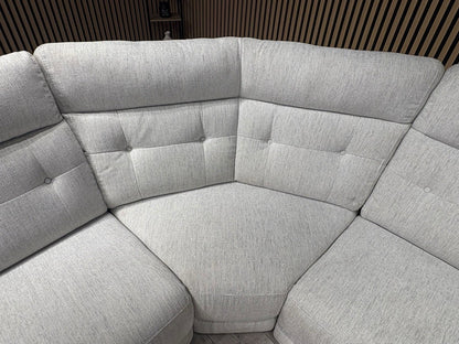 SCS Belford 1 Corner 3 Power Recliner Sofa - RRP £2599