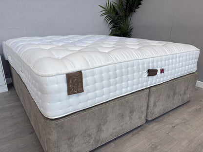 Staples and Co. Artisan Pure UTOPIA Mattress 5ft Kingsize, Firm - RRP £2,099