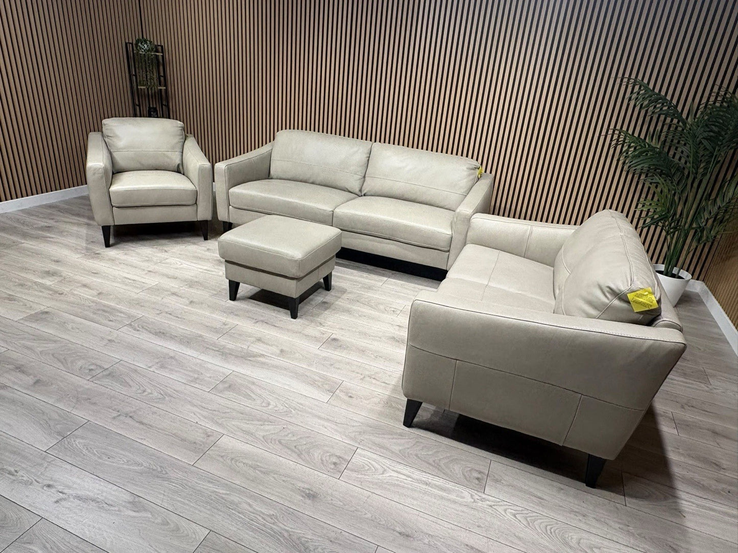 John Lewis BAILEY Style Leather Sofas - Different Combinations Available