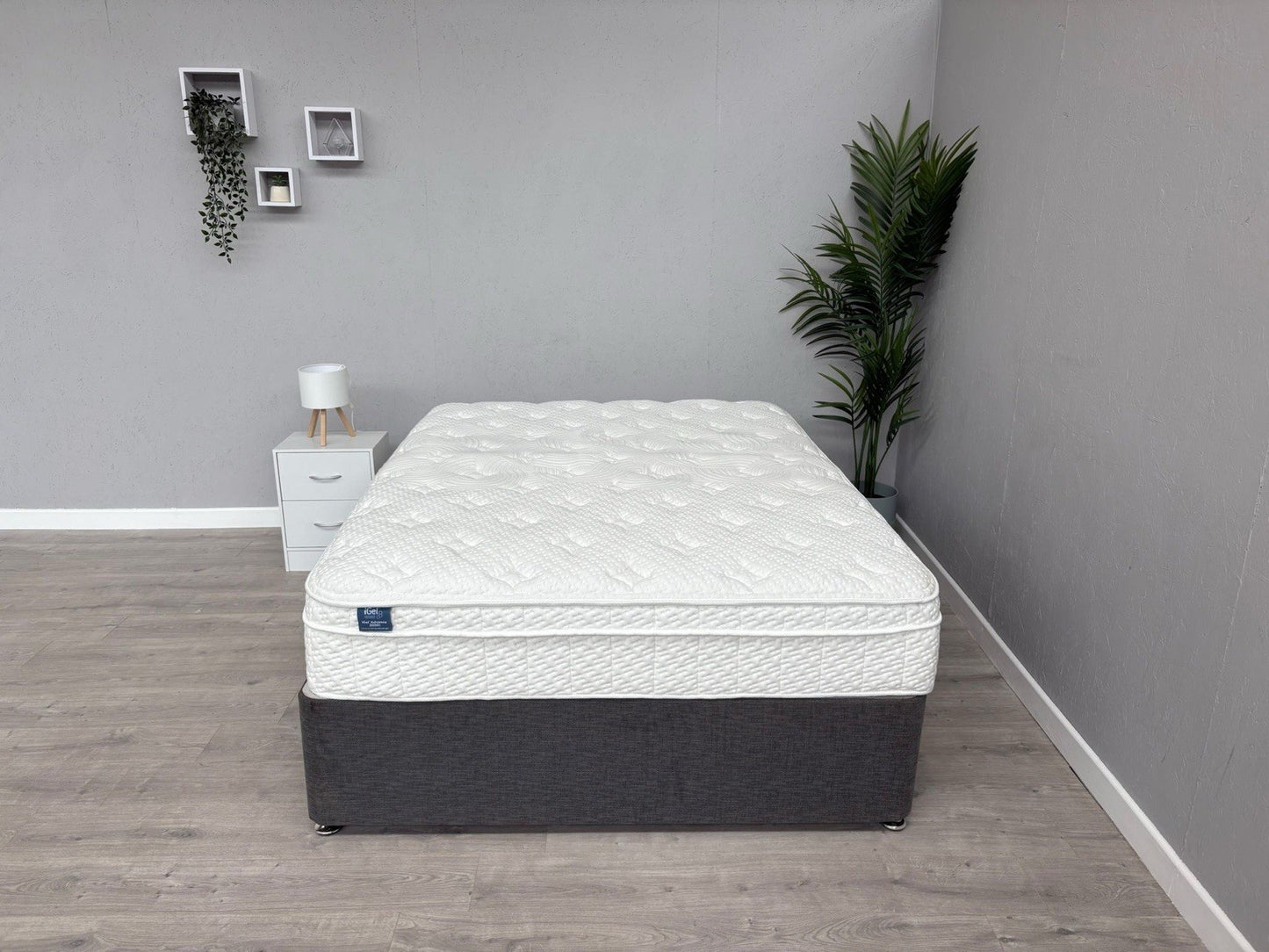 IGEL Advance 2050i 5ft Kingsize Mattress, Firm - RRP £1,499