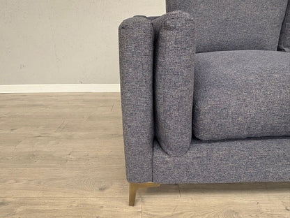 Westbridge YO-YO Fabric 3 Seater + Armchair - RRP £2000